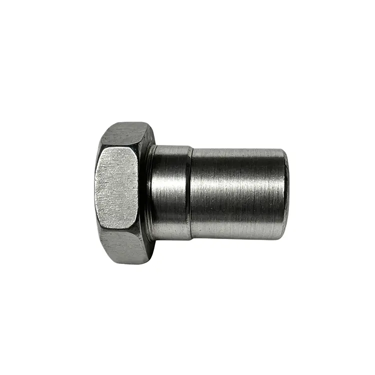 工業用穴付六角肩クレビスピン