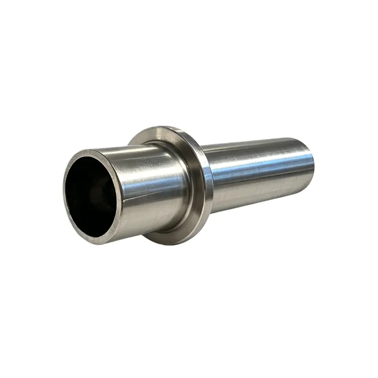 Hollow Steel Flanged Shoulder Bushing For Automation Equipment