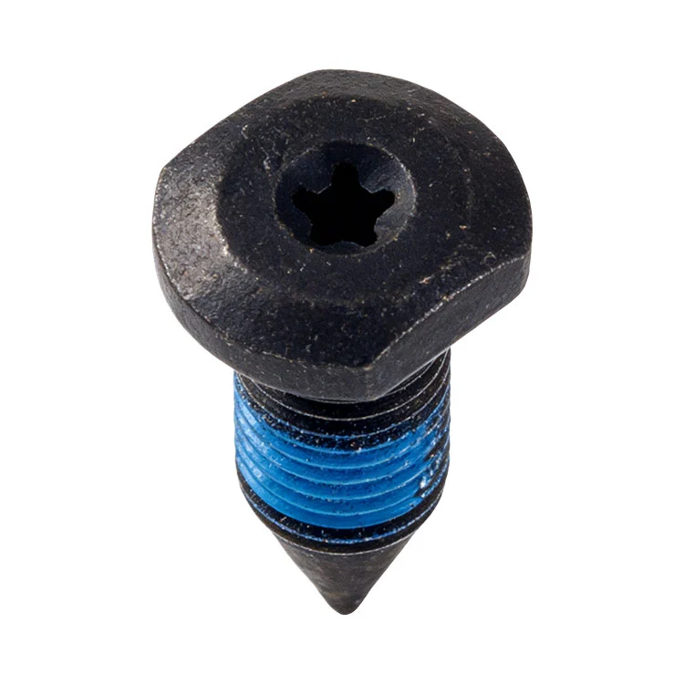 自動車用途向けの塗布済みねじロックボルト