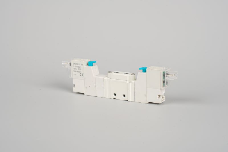 HVACシステム用のソレノイドバルブ